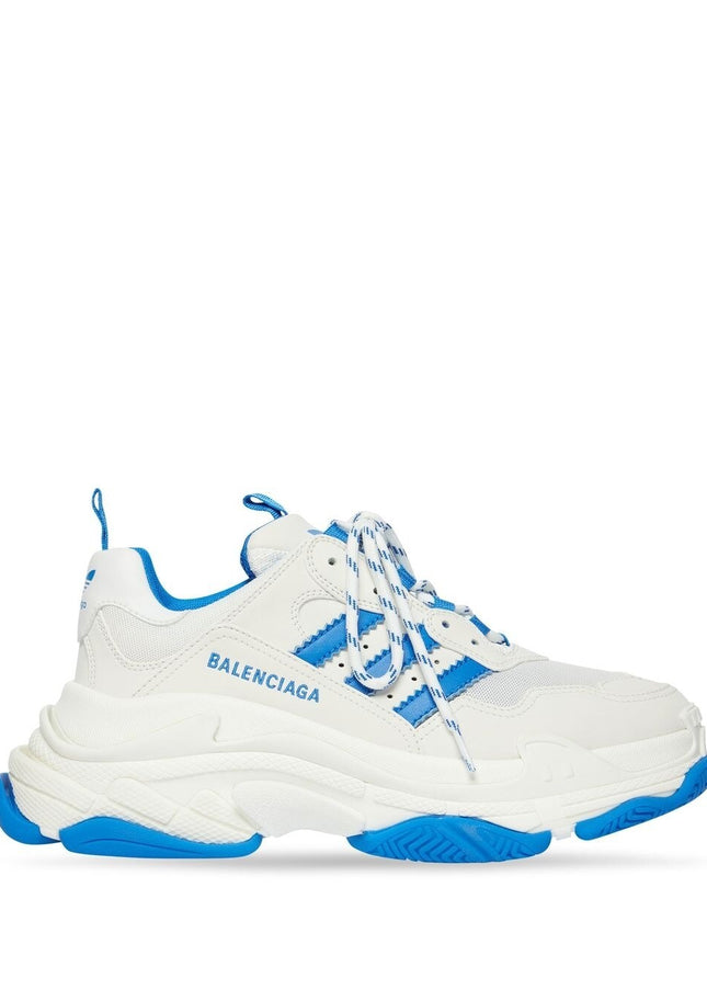 Adidas X Balenciaga Sneakers White-Sneakers-Adidas X Balenciaga-WHITE-35-Urbanheer