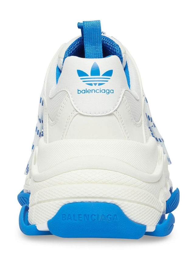 Adidas X Balenciaga Sneakers White-Sneakers-Adidas X Balenciaga-Urbanheer