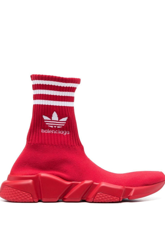 ADIDAS X BALENCIAGA Sneakers Red