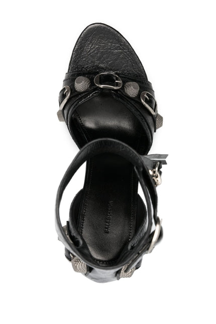 Balenciaga Sandals Black