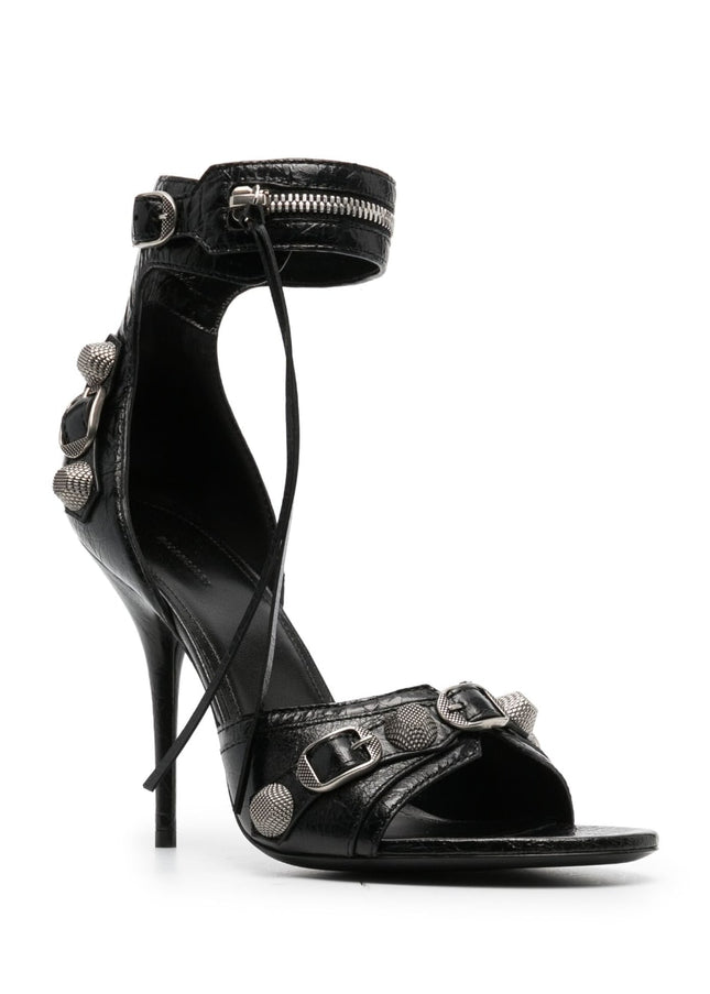 Balenciaga Sandals Black