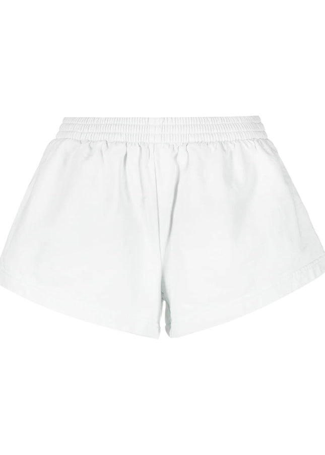 Balenciaga Shorts White