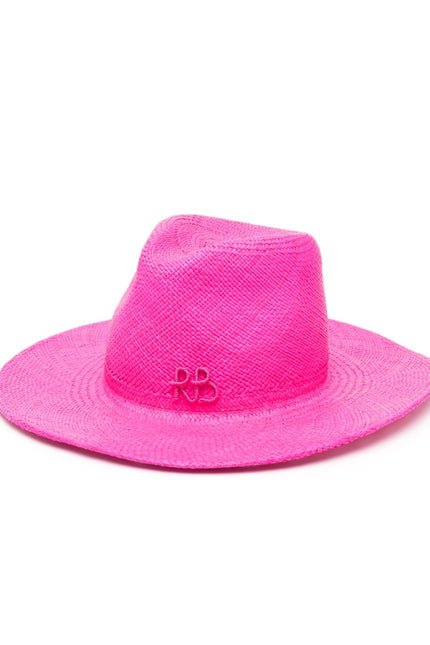 RUSLAN BAGINSKIY Hats Pink