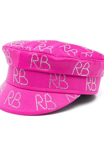 RUSLAN BAGINSKIY Hats Pink