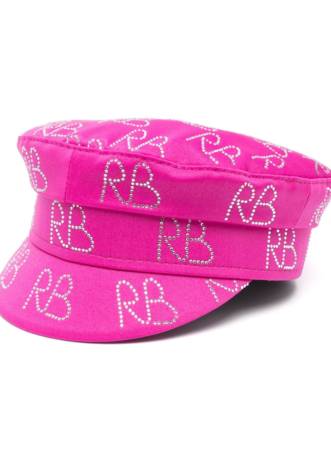 RUSLAN BAGINSKIY Hats Pink