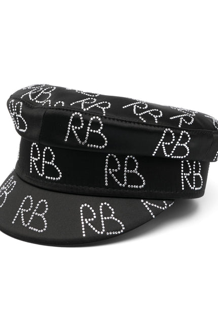 RUSLAN BAGINSKIY Hats Black