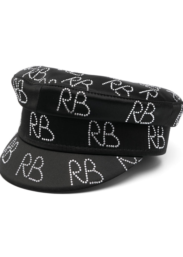 RUSLAN BAGINSKIY Hats Black