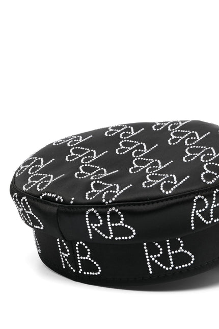 RUSLAN BAGINSKIY Hats Black