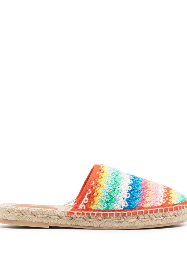 Alanui Flat shoes MultiColour