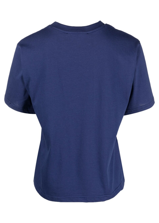 Peuterey T-shirts and Polos Blue