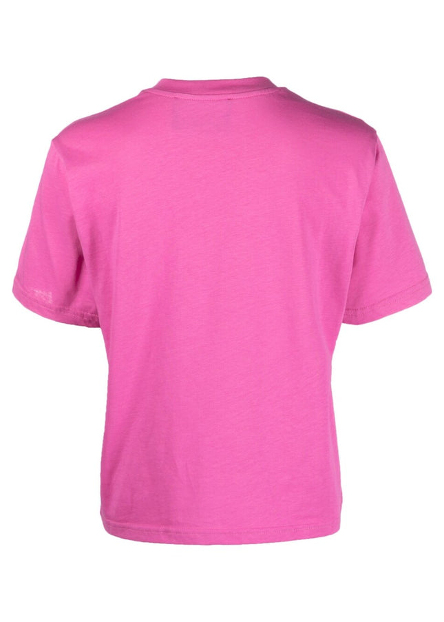 Peuterey T-shirts and Polos Pink