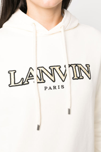 Lanvin Sweaters White