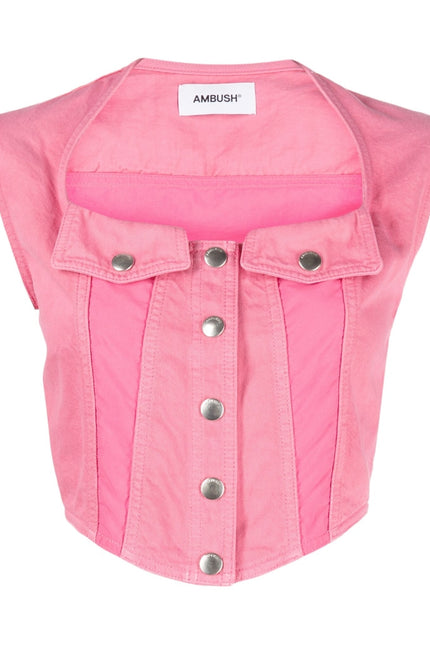 Ambush Top Pink