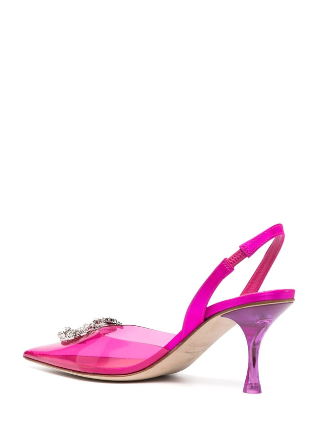 Dsquared2 With Heel Pink