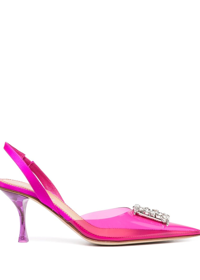 Dsquared2 With Heel Pink