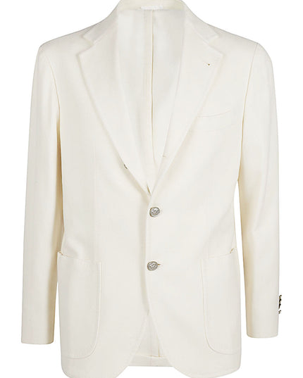 Sartorio Jackets White