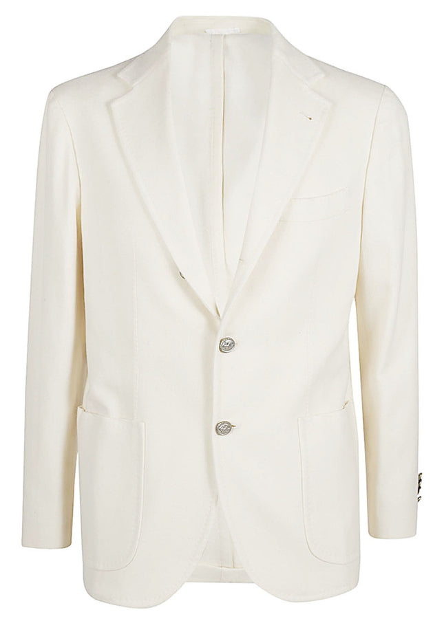 Sartorio Jackets White