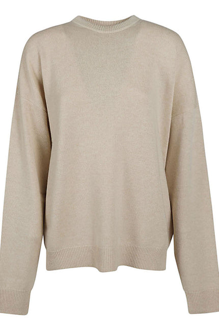 Balenciaga Sweaters Beige