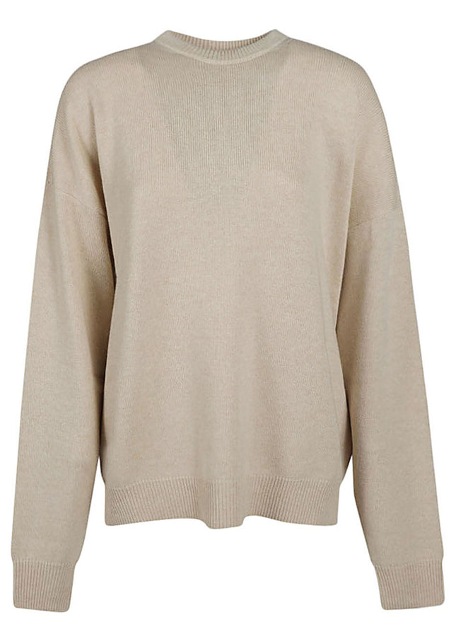 Balenciaga Sweaters Beige