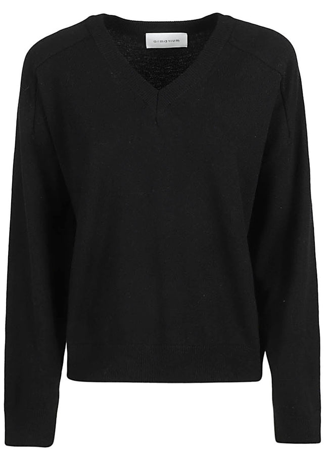 ARMARIUM Sweaters Black