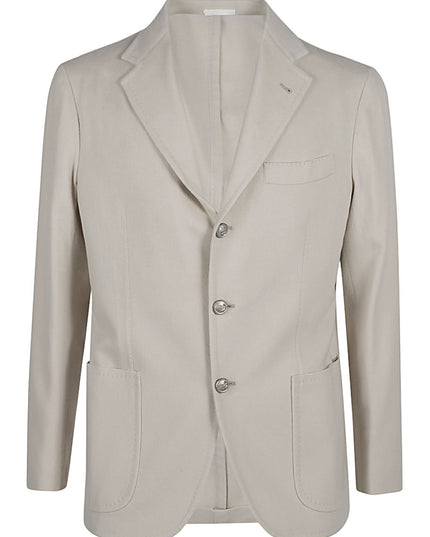 Sartorio Jackets Light Grey