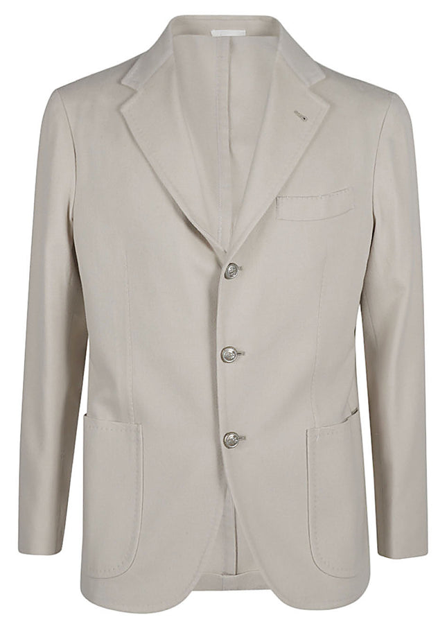 Sartorio Jackets Light Grey