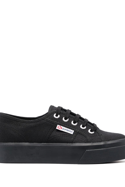 Superga Sneakers Black