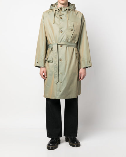 Baracuta Coats Green