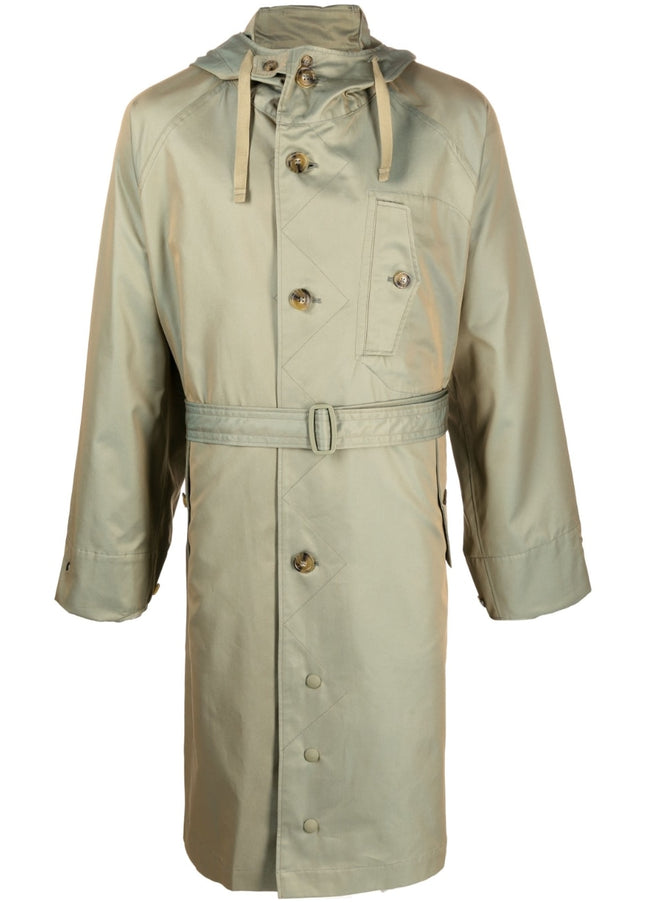 Baracuta Coats Green