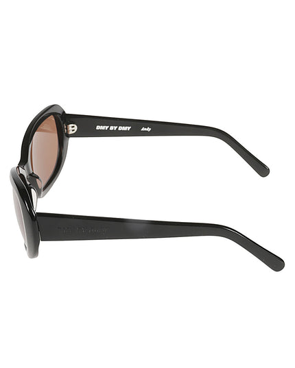 DMY BY DMY Sunglasses Black