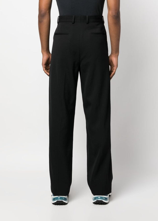 Botter Trousers Black