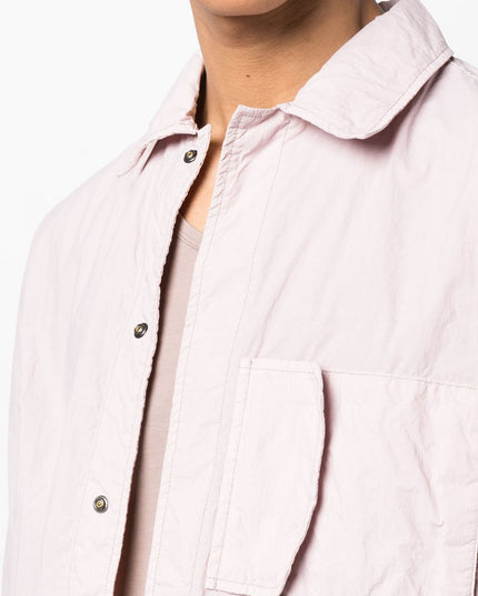 TEN C Shirts Lilac