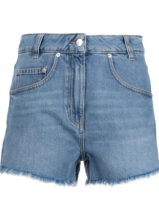 Iro Shorts Blue