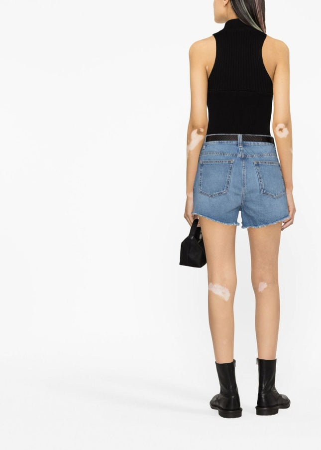 Iro Shorts Blue