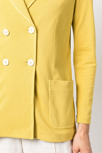 Circolo 1901 Jackets Yellow