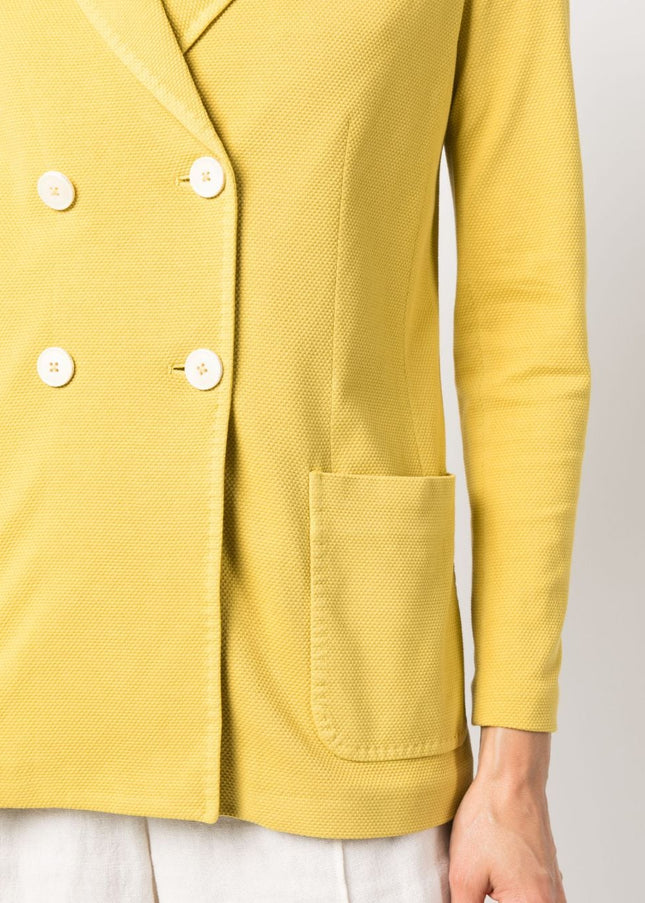 Circolo 1901 Jackets Yellow