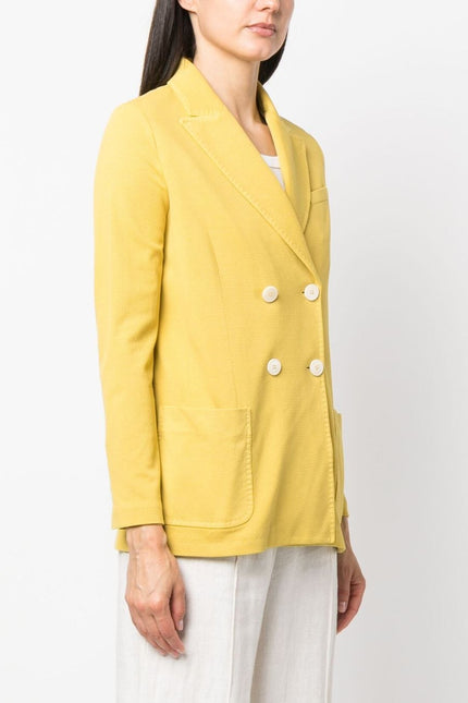 Circolo 1901 Jackets Yellow