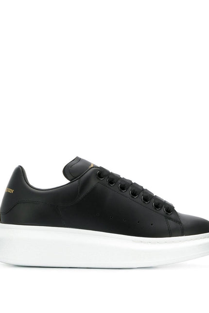 Alexander McQueen Sneakers Black