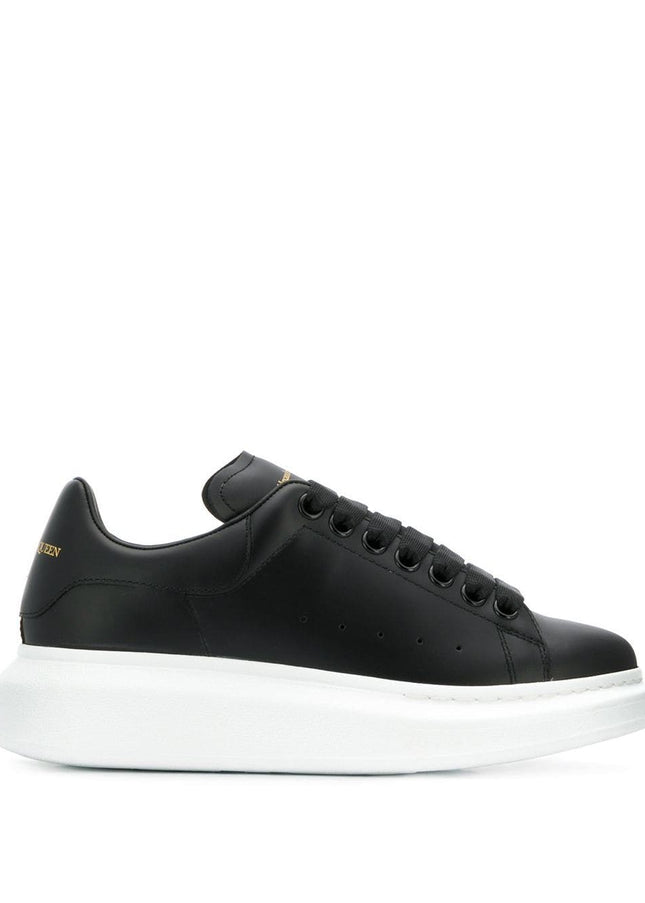 Alexander McQueen Sneakers Black