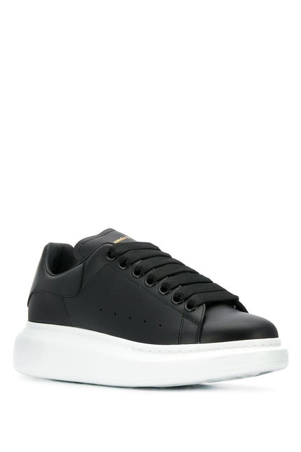 Alexander McQueen Sneakers Black