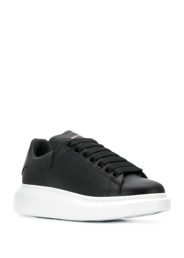 Alexander McQueen Sneakers Black