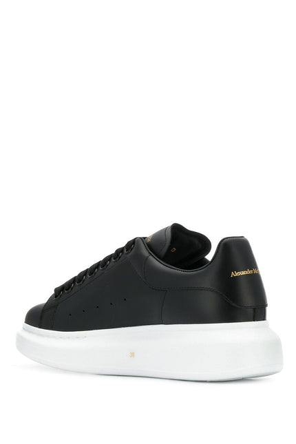 Alexander McQueen Sneakers Black