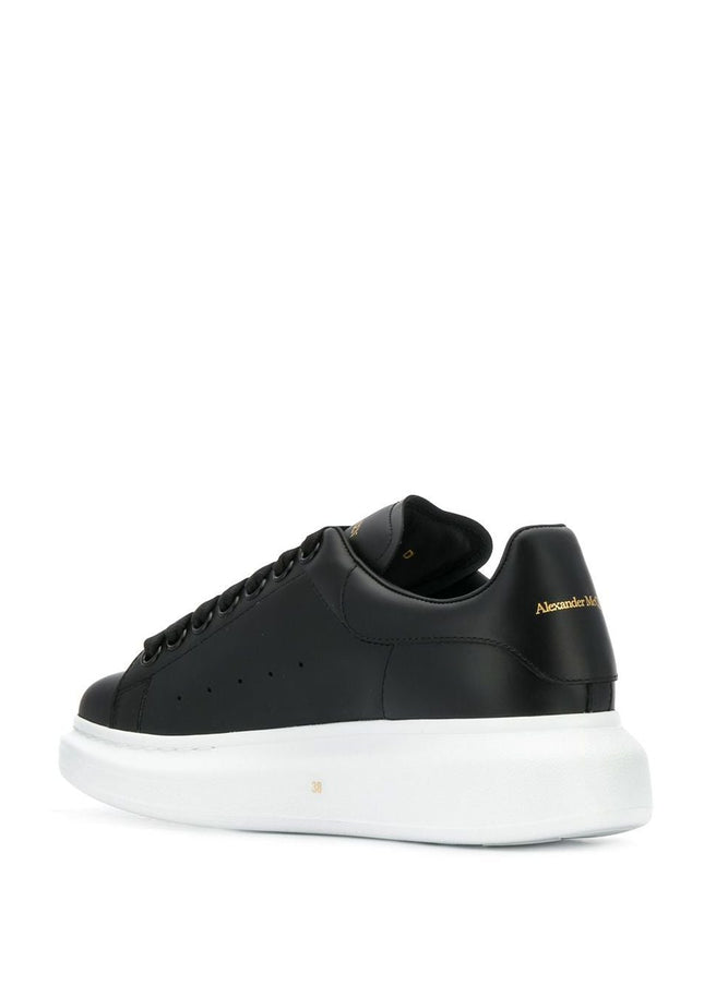 Alexander McQueen Sneakers Black