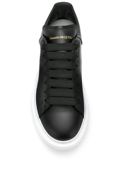 Alexander McQueen Sneakers Black