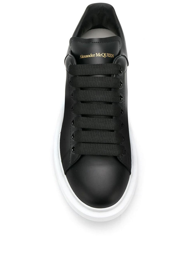 Alexander McQueen Sneakers Black