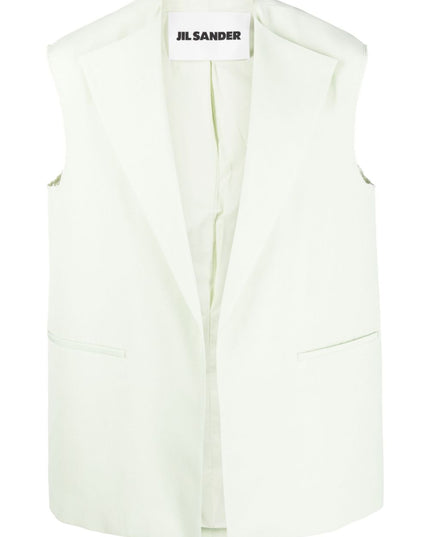 Jil Sander Jackets Green