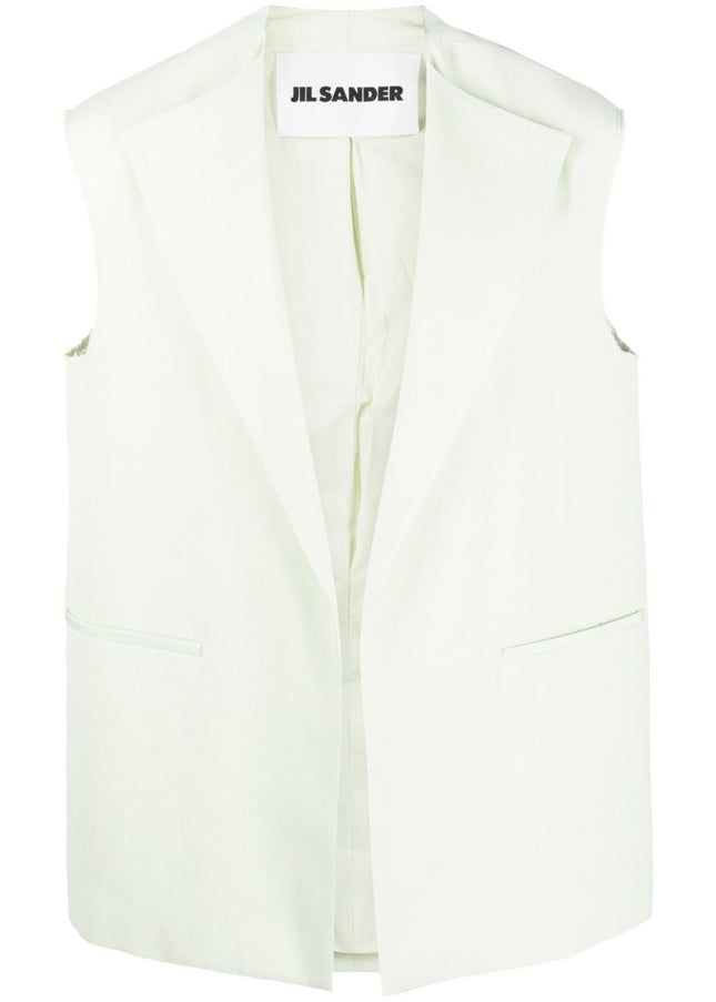 Jil Sander Jackets Green