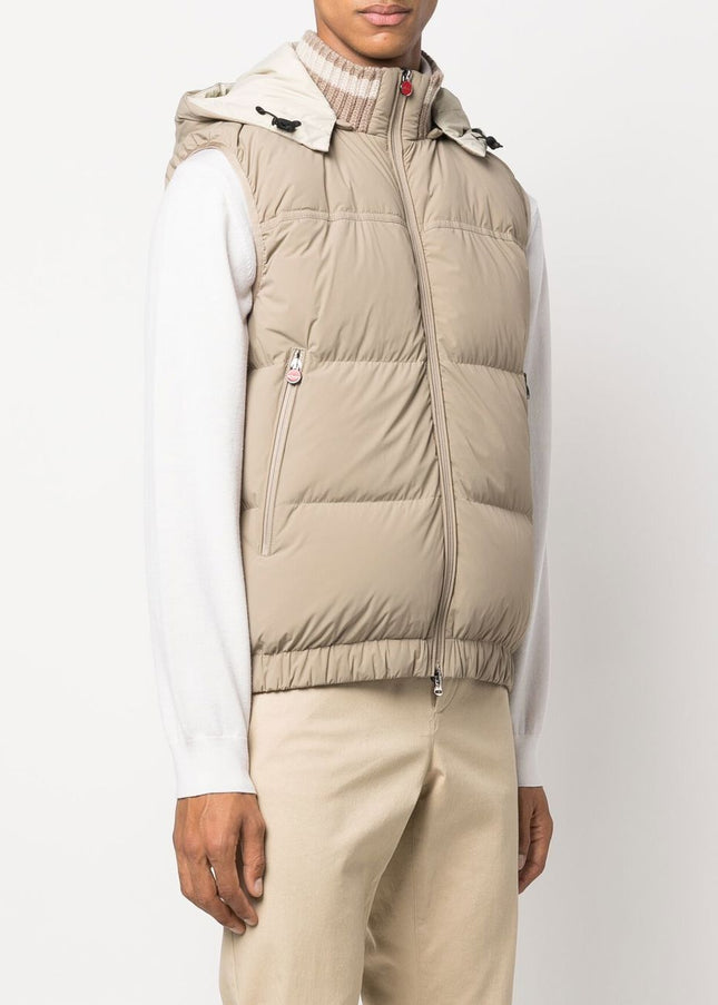 Kiton Jackets Beige