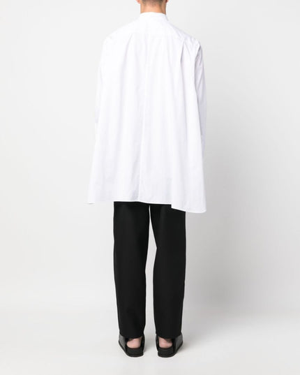 Comme des Garcons Shirts White