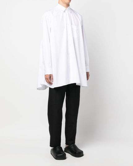 Comme des Garcons Shirts White